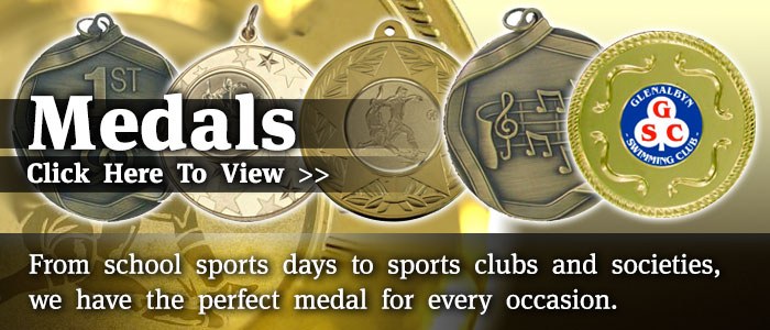 Medals
