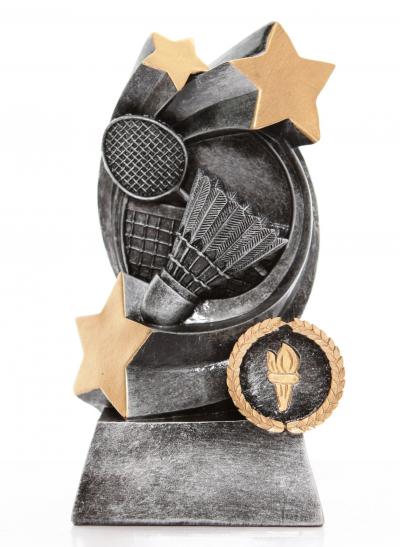 Badminton Trophy