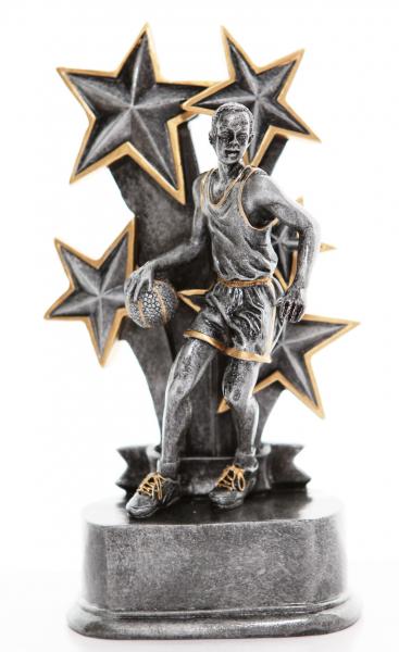 Basketball Figurine