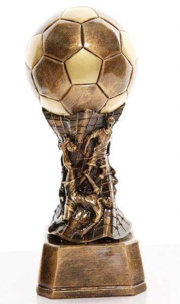 Large Gold Football
