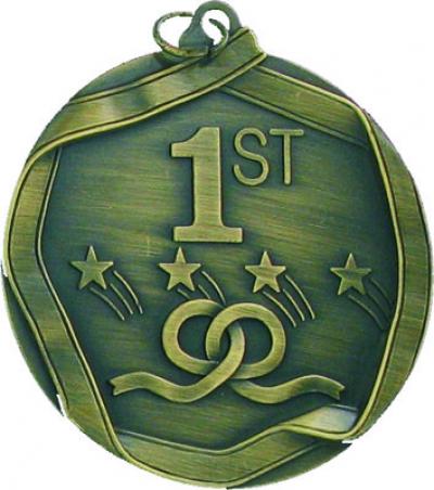 Gold Medal 1st