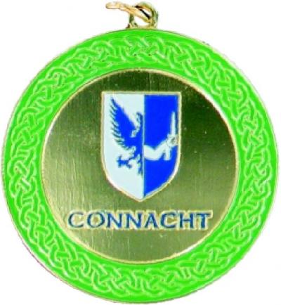 Gold Connacht Medal