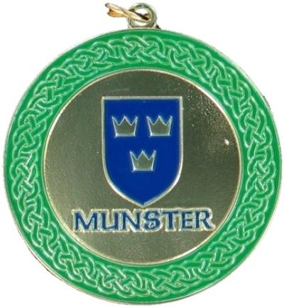 Munster Province Medallion