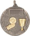 Relief Soccer Medal