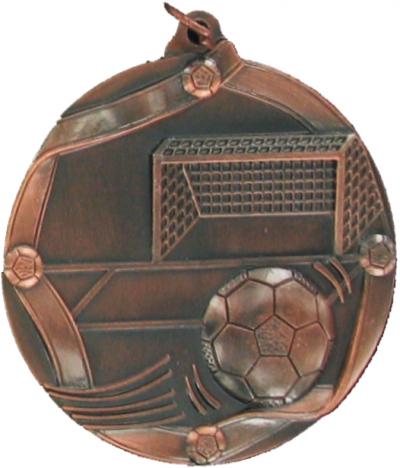 Bronze Medal football