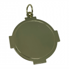 heavy gaa medal back engraving
