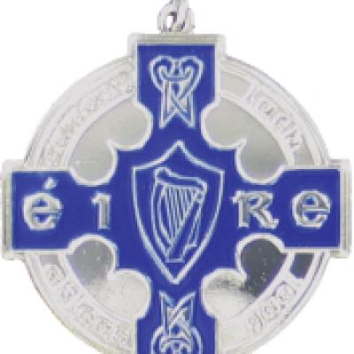 Eire Medal Silver