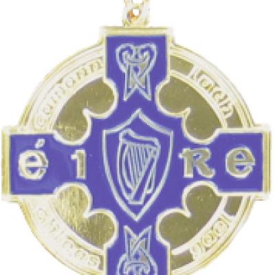 Eire Medal Gold