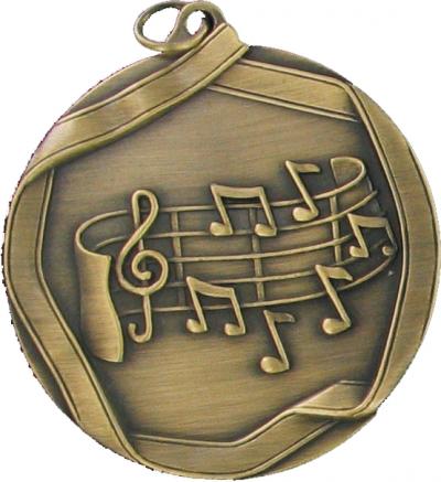 Music Achievement Medals