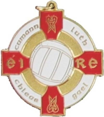 Gaelic Football Medal