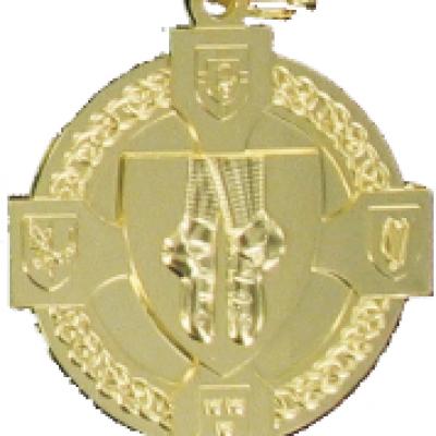 Irish Dancing Award 40mm Emperor Sports Medal CB Optional Engraving 
