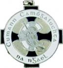 Camogie Medal Silver