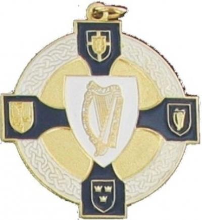 Harp Medal