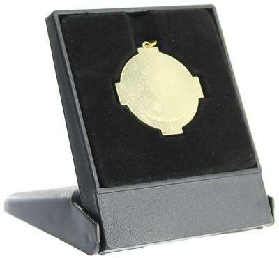 Plastic Medal Box