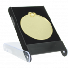 Medal Box With Clear Front