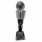 Soccer Player Crystal Laser Award