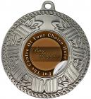 Silver School Medals