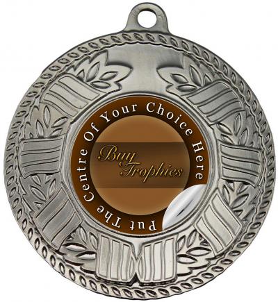 Silver School Medals
