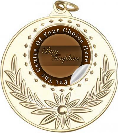 Gold Wreath Medal