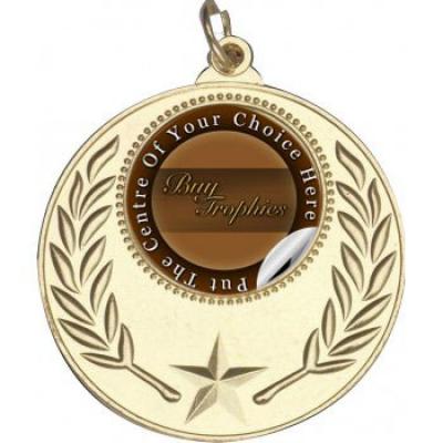 Gold Wreath Medal