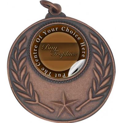 Bronze Wreath Medal