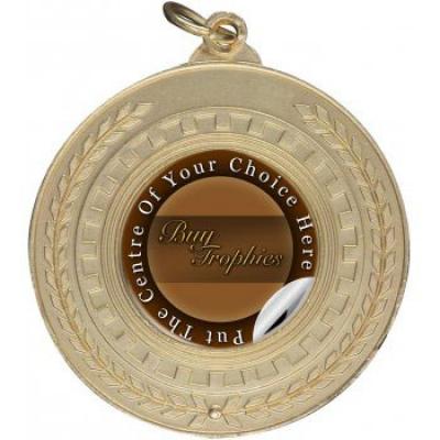 Full Circle Wreath Medal