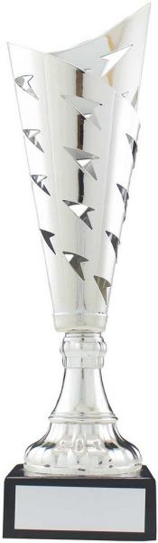Torch Cup with Shooting Arrows