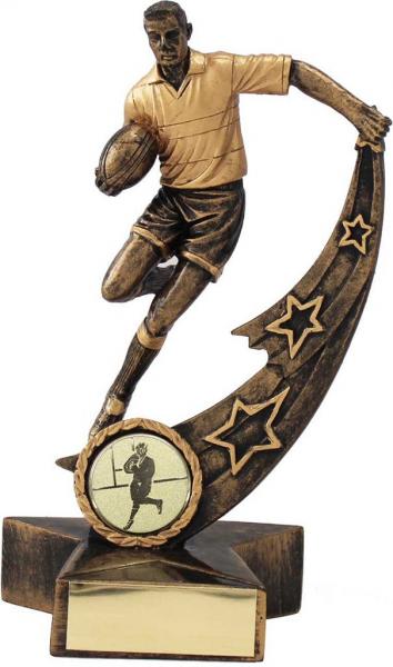 Star Kicker Rugby Award