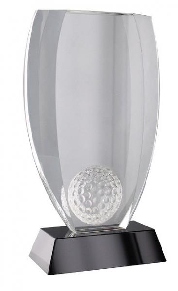 Crystal Golf Award