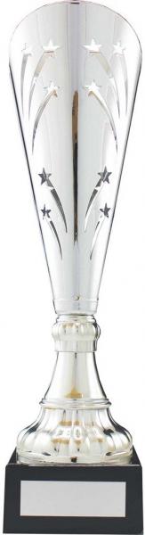 Elegant Starburst Torch Cup