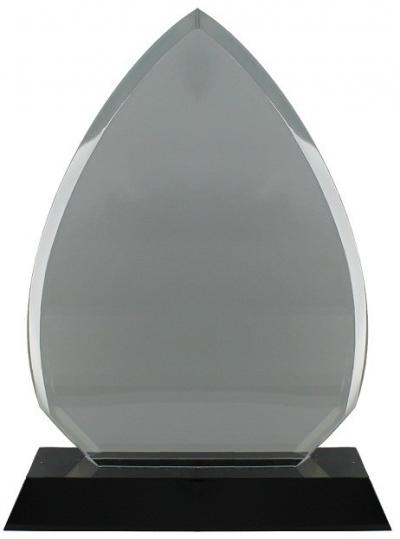 Tear Design Crystal Award