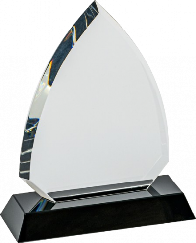 Tear Design Crystal Award