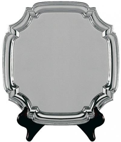 Swatkins Endurance Square Salver