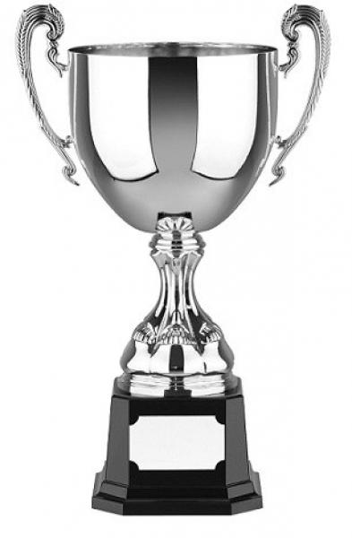 Swatkins Silver Finish Cup