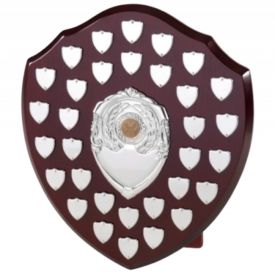 35 cm Swatkins Date Plate Shield