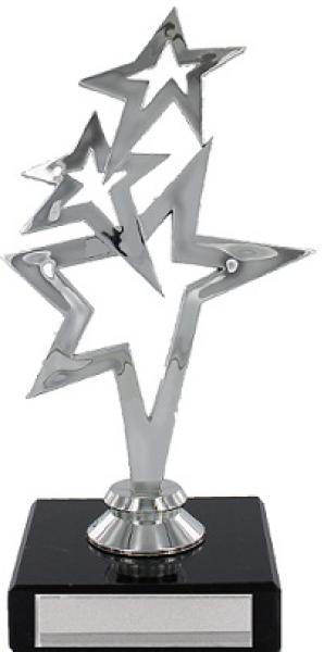 Silver Star Trophy