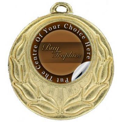Gold Wreath Medal