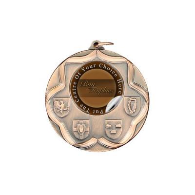 Four Province Medallion