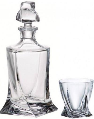 Cuchulainn Crystal Decanter