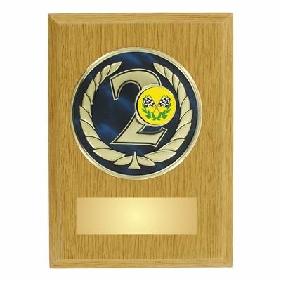 Oak Plaque Award