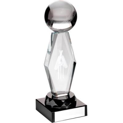 Crystal Cricket Trophy