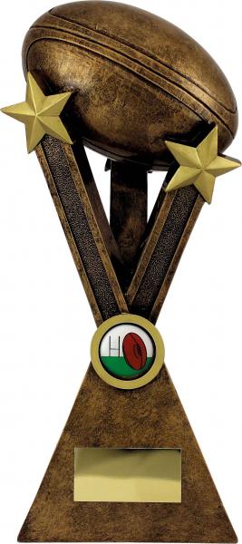 Rugby Three Star Bronze Award