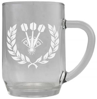 Glass Tankard