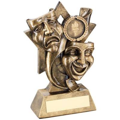 Drama Mask Trophy