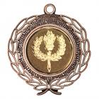 Laurel Wreath Edged Medal