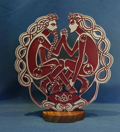 Celtic Man and Woman Award