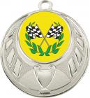 medal with cup design