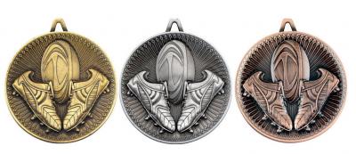 Rugby Deluxe Medal