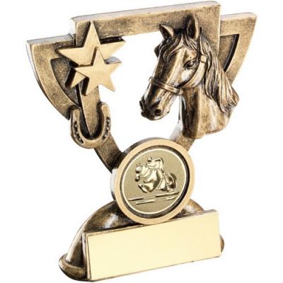 horse mini cup