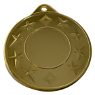 stars medal gold